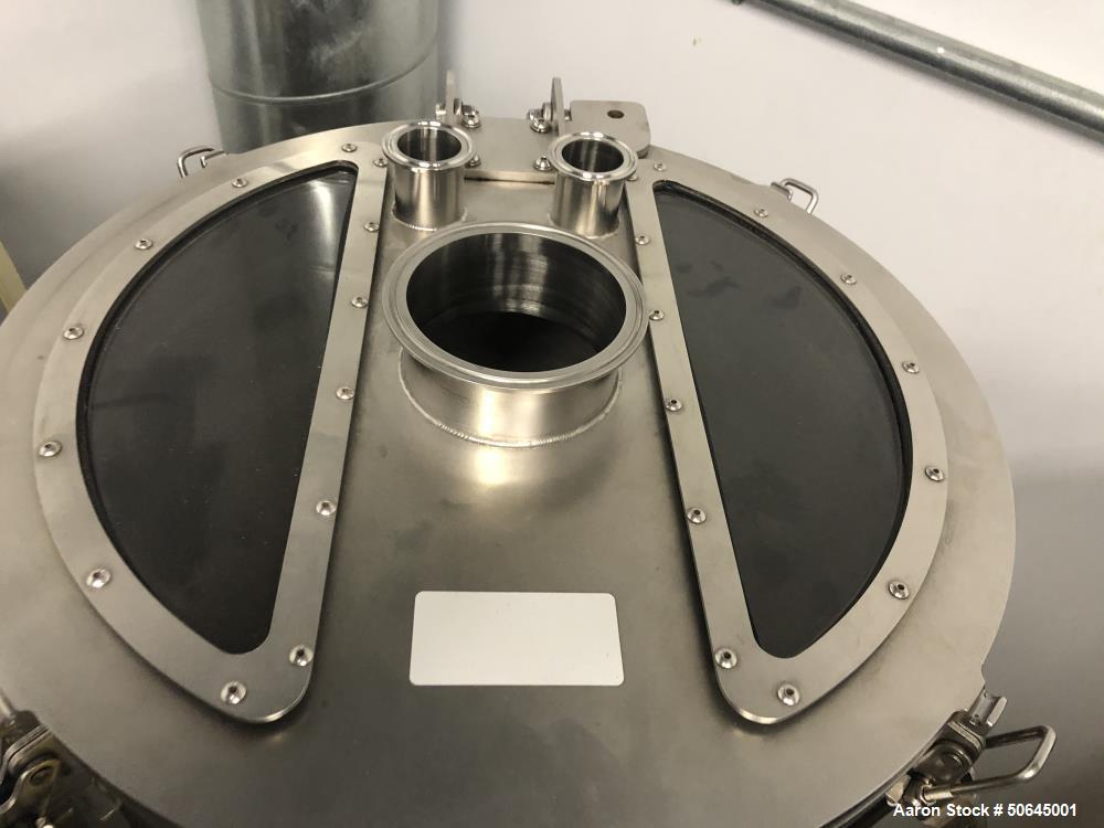 Used Delta Separations Extraction System