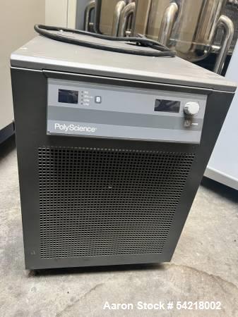 Used Delta Falling Film Evaporator System, Model FFE-45 | 45 GPH Alcohol Recovery | Includes MTA 7-Ton Chiller, PolyScience Pump Chiller & Mokon Heater | Built 2019