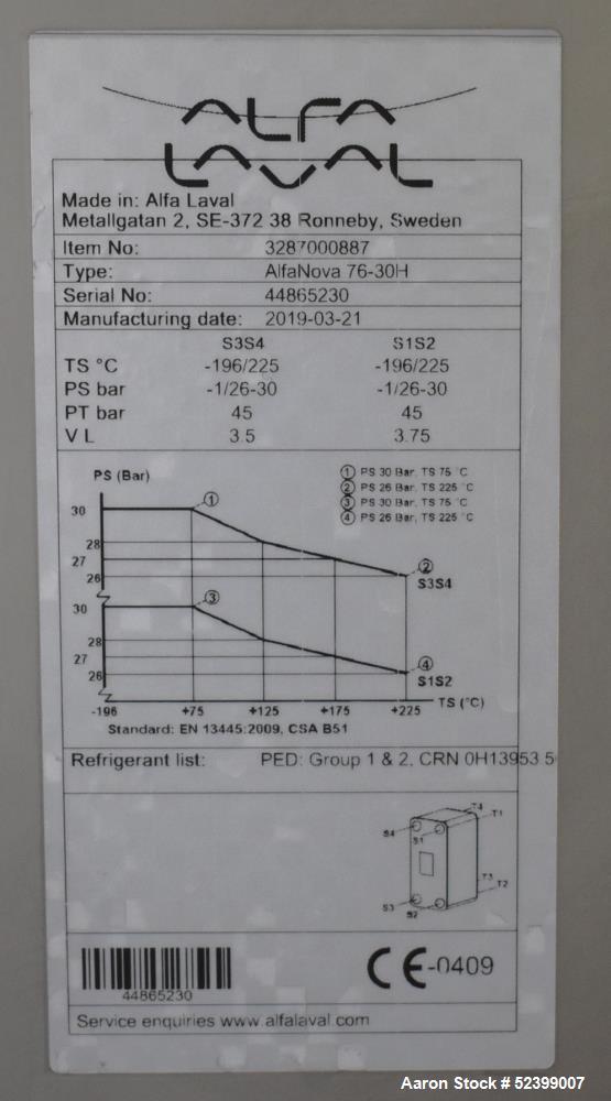 Delta Separations FFE Series Ethanol Extraction Evaporation System