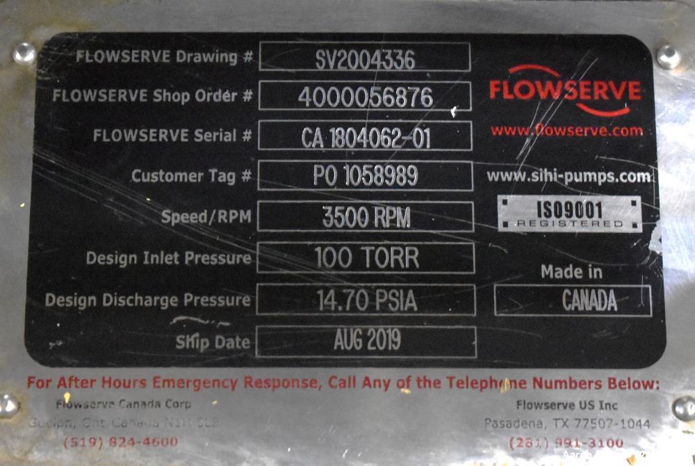 Delta Separations FFE Series Ethanol Extraction Evaporation System