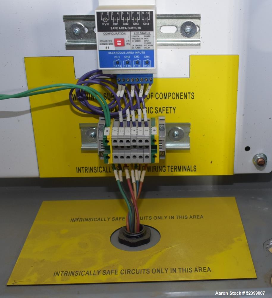 Delta Separations FFE Series Ethanol Extraction Evaporation System