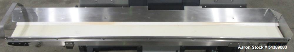 Munch Machine Double Bucker Used Hemp Bucking Machine with Conveyor