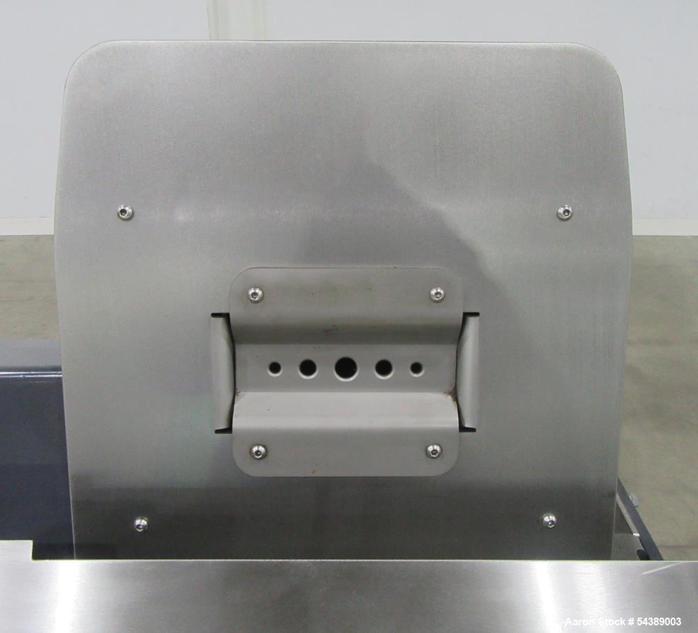 Munch Machine Double Bucker Used Hemp Bucking Machine with Conveyor