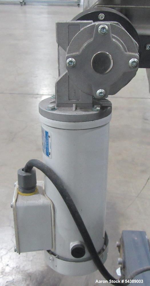 Munch Machine Double Bucker Used Hemp Bucking Machine with Conveyor