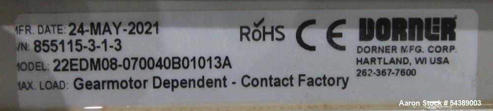 Munch Machine Double Bucker Used Hemp Bucking Machine with Conveyor