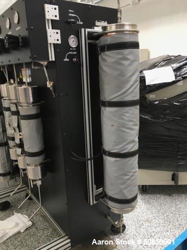 Used- ExtraktLAB E-140 Supercritical CO2 Extraction System w/ PolyScience Chille