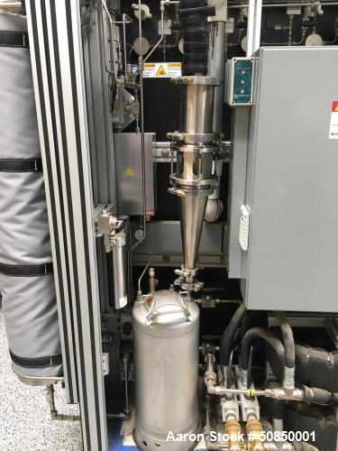 Used- ExtraktLAB E-140 Supercritical CO2 Extraction System w/ PolyScience Chille