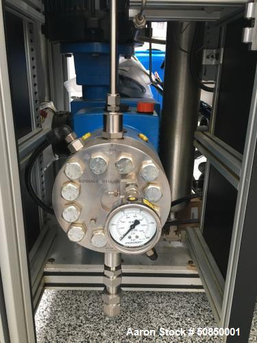 Used ExtraktLAB E-140 Supercritical CO2 Extraction System w/ PolyScience Chille
