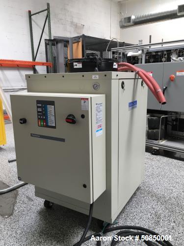 Used- ExtraktLAB E-140 Supercritical CO2 Extraction System w/ PolyScience Chille