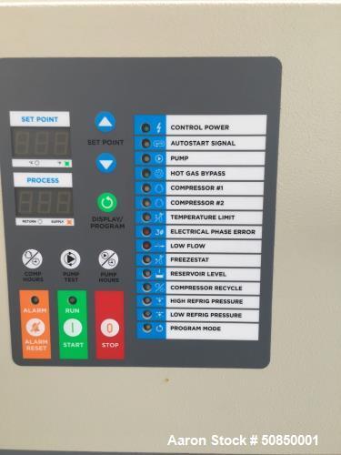Used ExtraktLAB E-140 Supercritical CO2 Extraction System w/ PolyScience Chille
