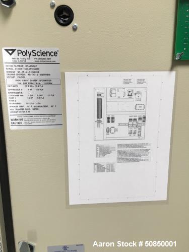 Used ExtraktLAB E-140 Supercritical CO2 Extraction System w/ PolyScience Chille