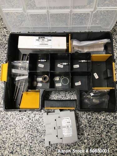 Used ExtraktLAB E-140 Supercritical CO2 Extraction System w/ PolyScience Chille