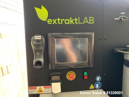 Used ExtraktLAB E-140 SuperCritical CO2 Extractor