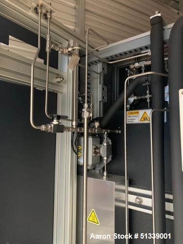 Used ExtraktLAB E-140 SuperCritical CO2 Extractor
