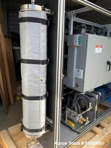 Used ExtraktLAB E-140 SuperCritical CO2 Extractor