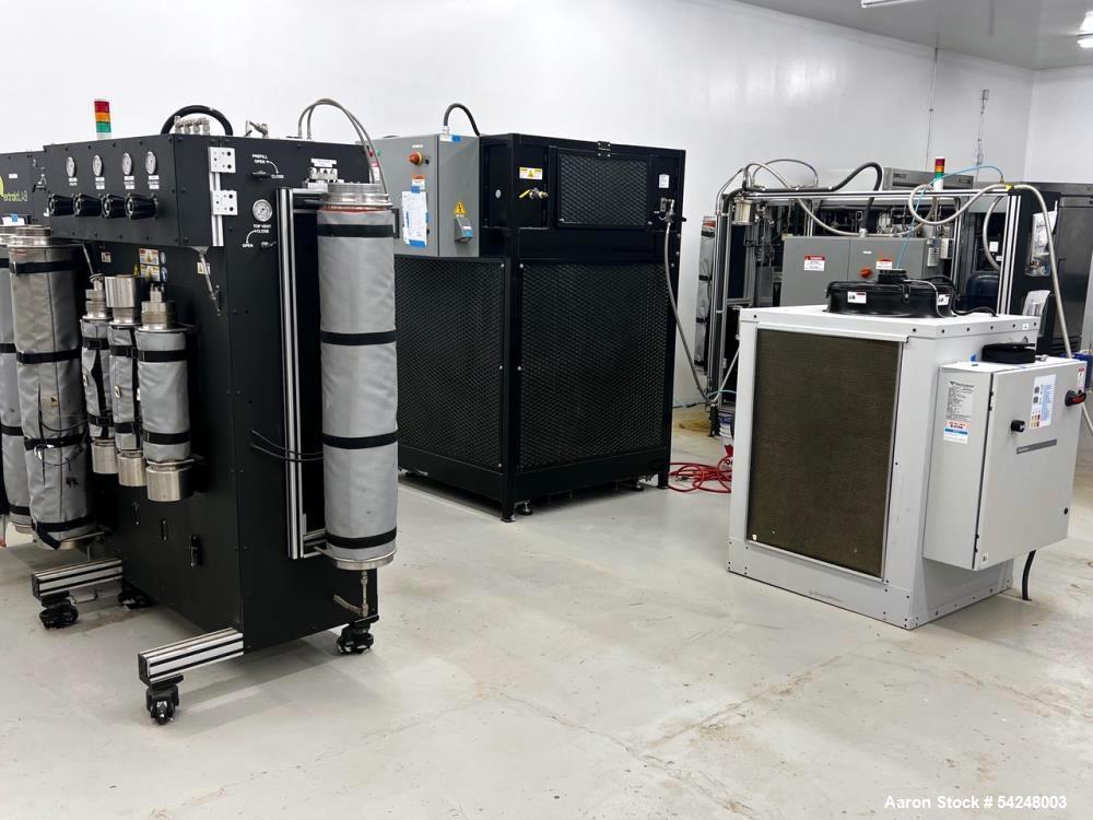 Used ExtraktLAB E-140 CO2 Extraction System – 422 LBS/Day Supercritical Botanical Extractor