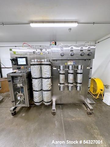 Used ExtraktLab E140 Supercritical CO2 Extraction System | High-Efficiency Botanical Extraction Platform