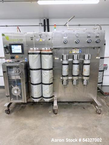 Used ExtraktLab E140 Supercritical CO2 Extraction System | High-Throughput Botanical Extraction Platform