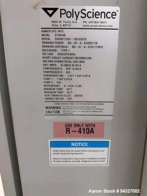 Used ExtraktLab E140 Supercritical CO2 Extraction System | High-Throughput Botanical Extraction Platform