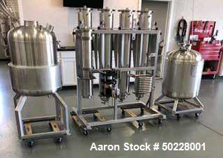 Used Iron Fist Extractor, Model EX-40