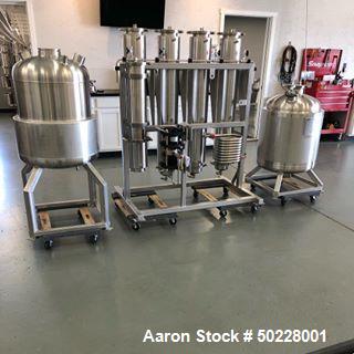 Used Iron Fist Extractor, Model EX-40