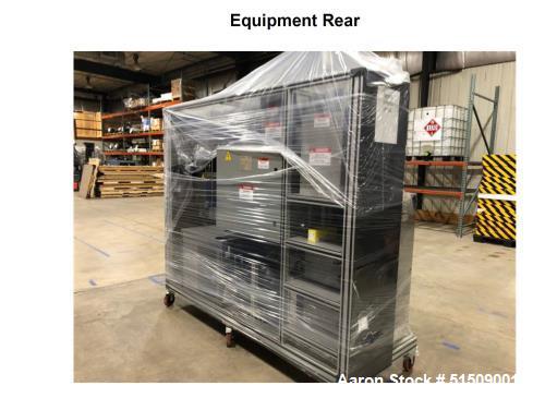 Used ExtraktLAB Super Critical Co2 Extraction System. Model 110