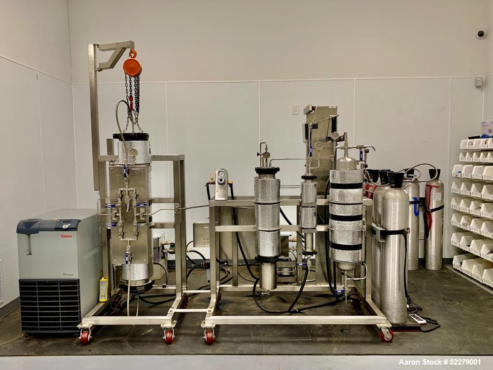 Used-Eden Labs CO2 Extraction System