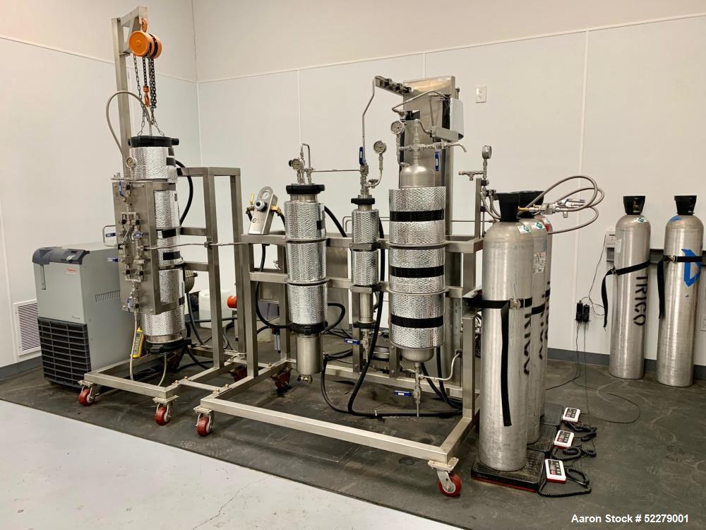 Used-Eden Labs CO2 Extraction System