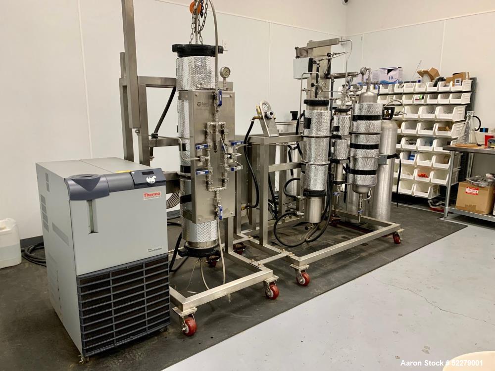 Used-Eden Labs CO2 Extraction System