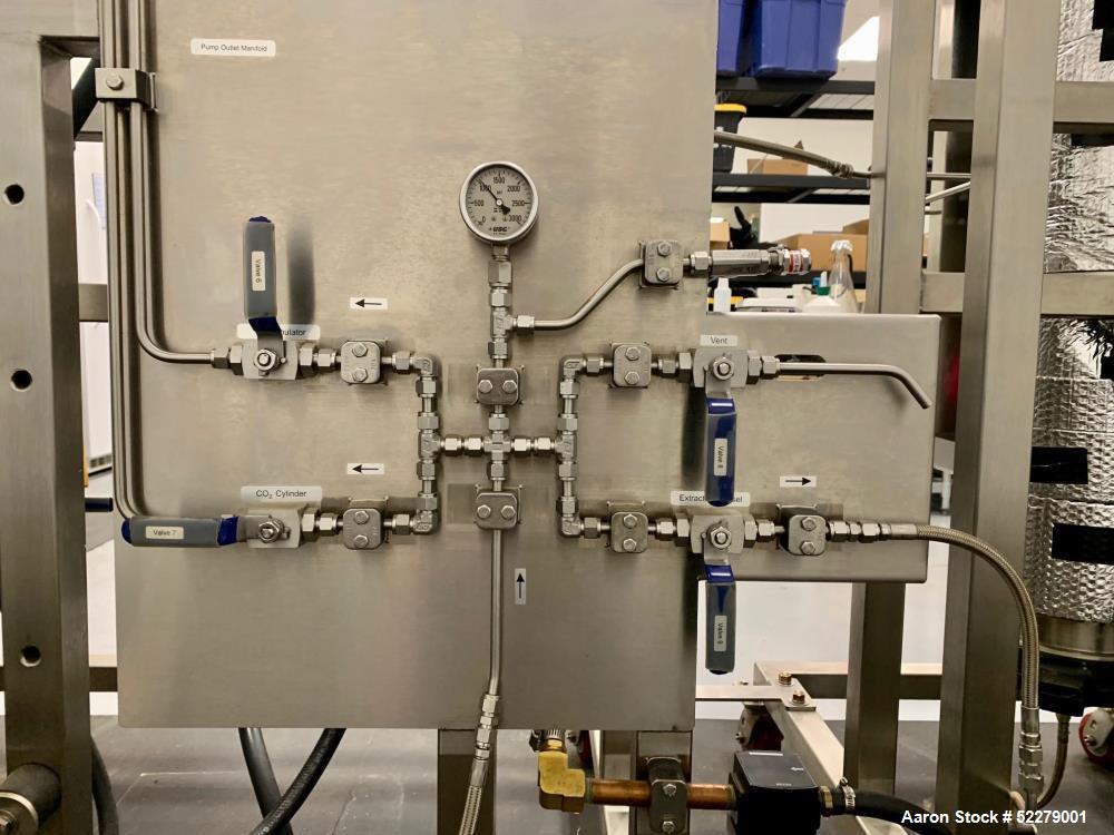Used-Eden Labs CO2 Extraction System
