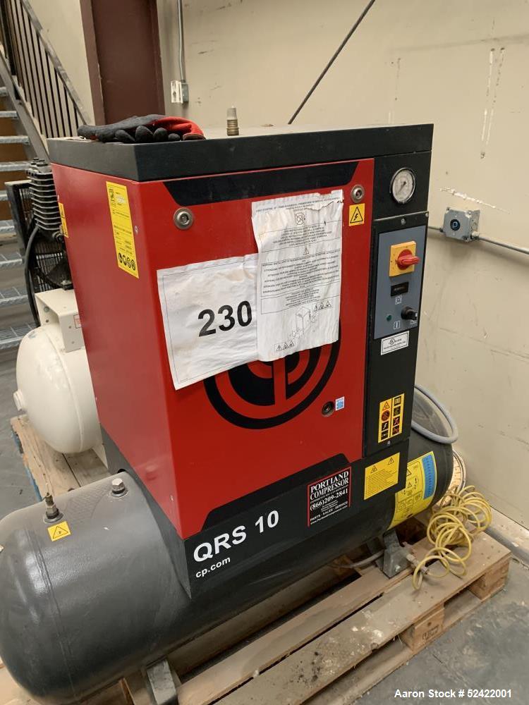 Used-Eden Labs CO2 Extractor