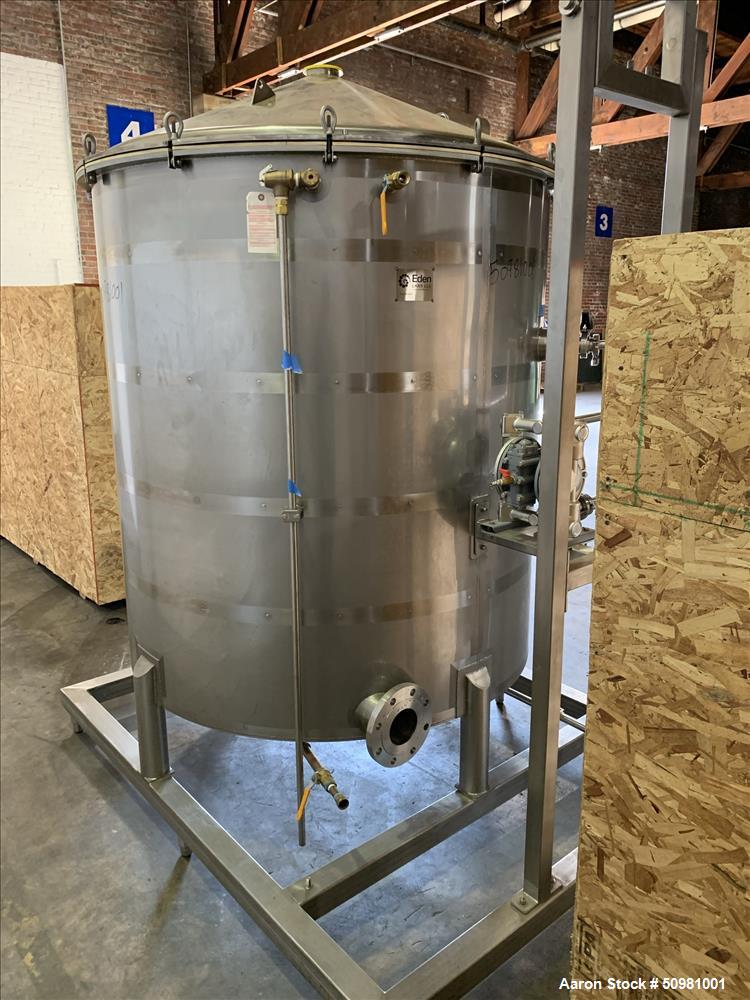 UNUSED - Eden Labs LLC Industrial Performance Solvent Recovery System