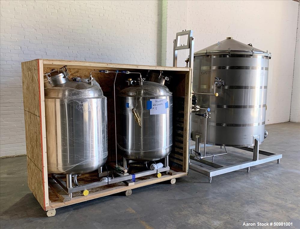 UNUSED - Eden Labs LLC Industrial Performance Solvent Recovery System