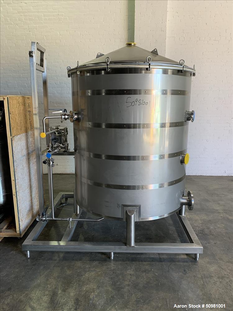 UNUSED - Eden Labs LLC Industrial Performance Solvent Recovery System