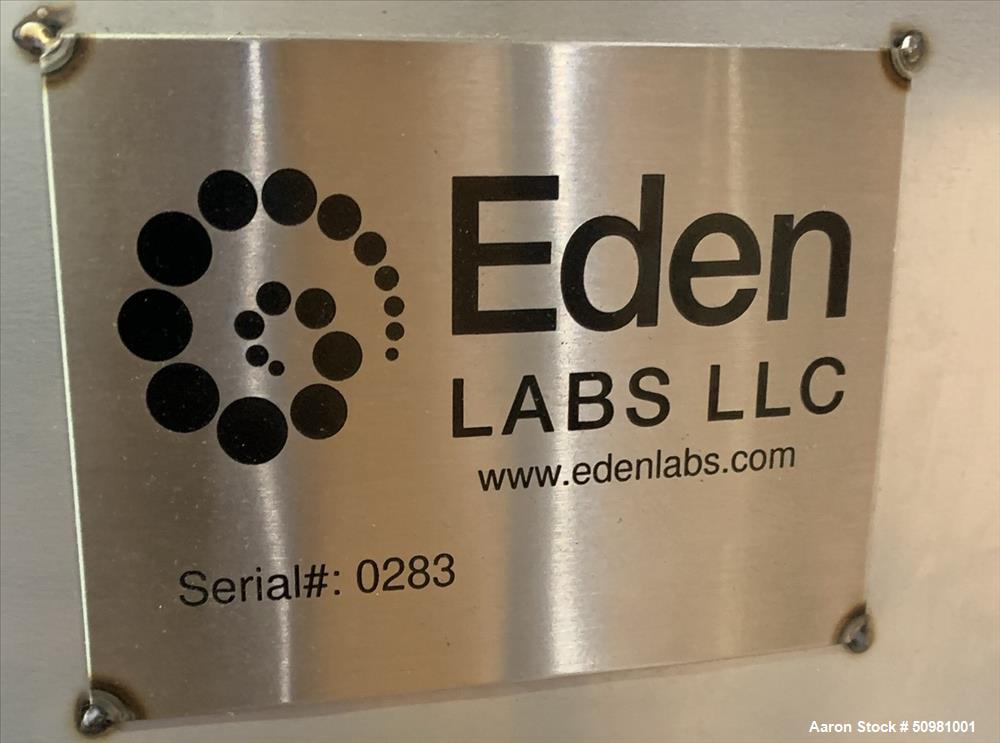 UNUSED - Eden Labs LLC Industrial Performance Solvent Recovery System