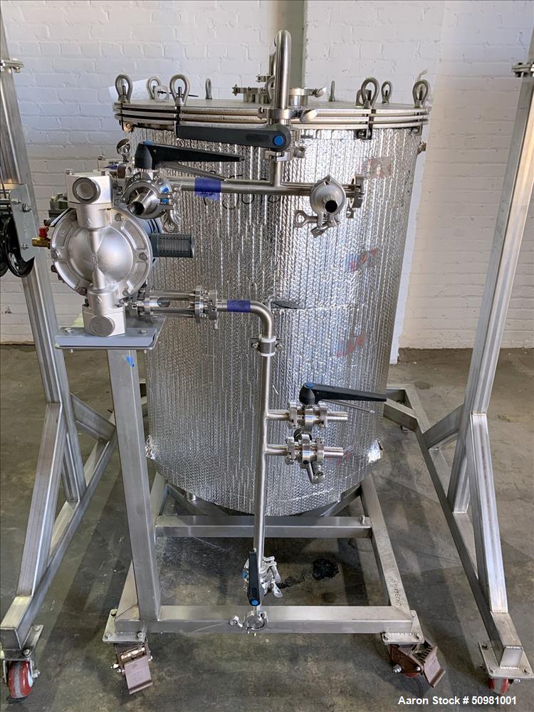 UNUSED - Eden Labs LLC Industrial Performance Solvent Recovery System