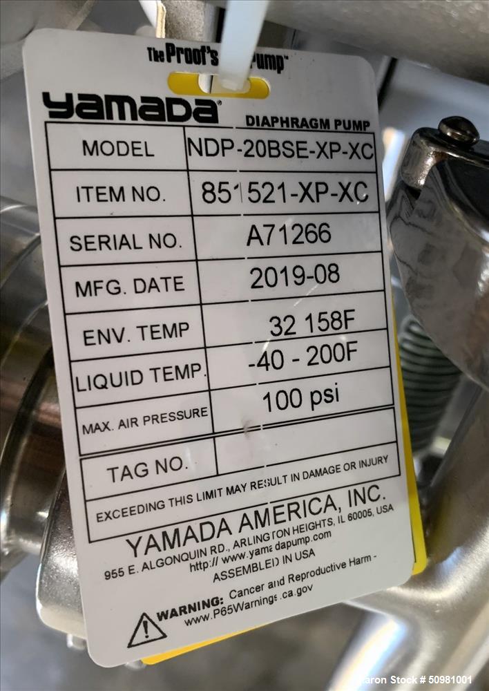 UNUSED - Eden Labs LLC Industrial Performance Solvent Recovery System