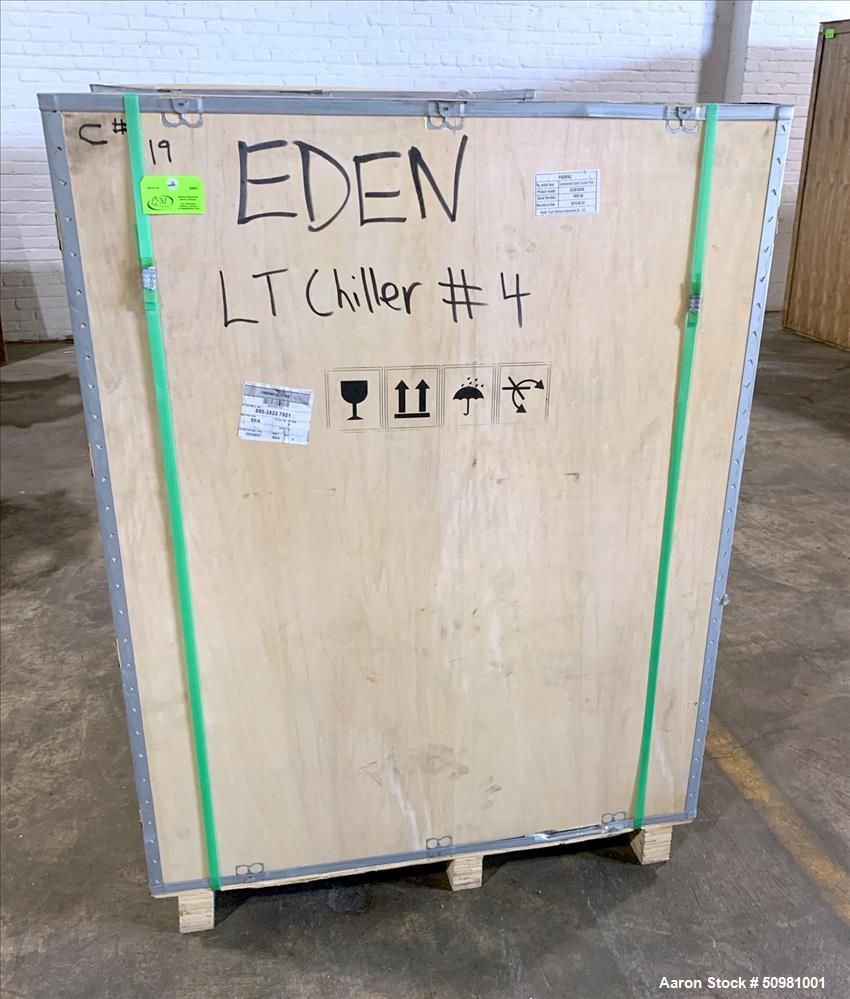 UNUSED - Eden Labs LLC Industrial Performance Solvent Recovery System