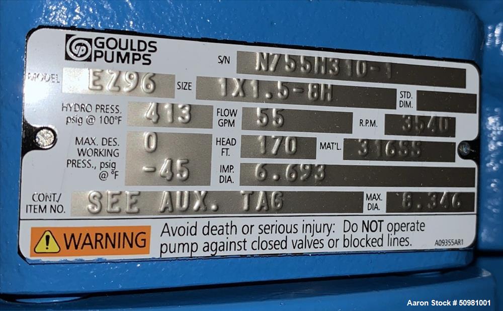 UNUSED - Eden Labs LLC Industrial Performance Solvent Recovery System