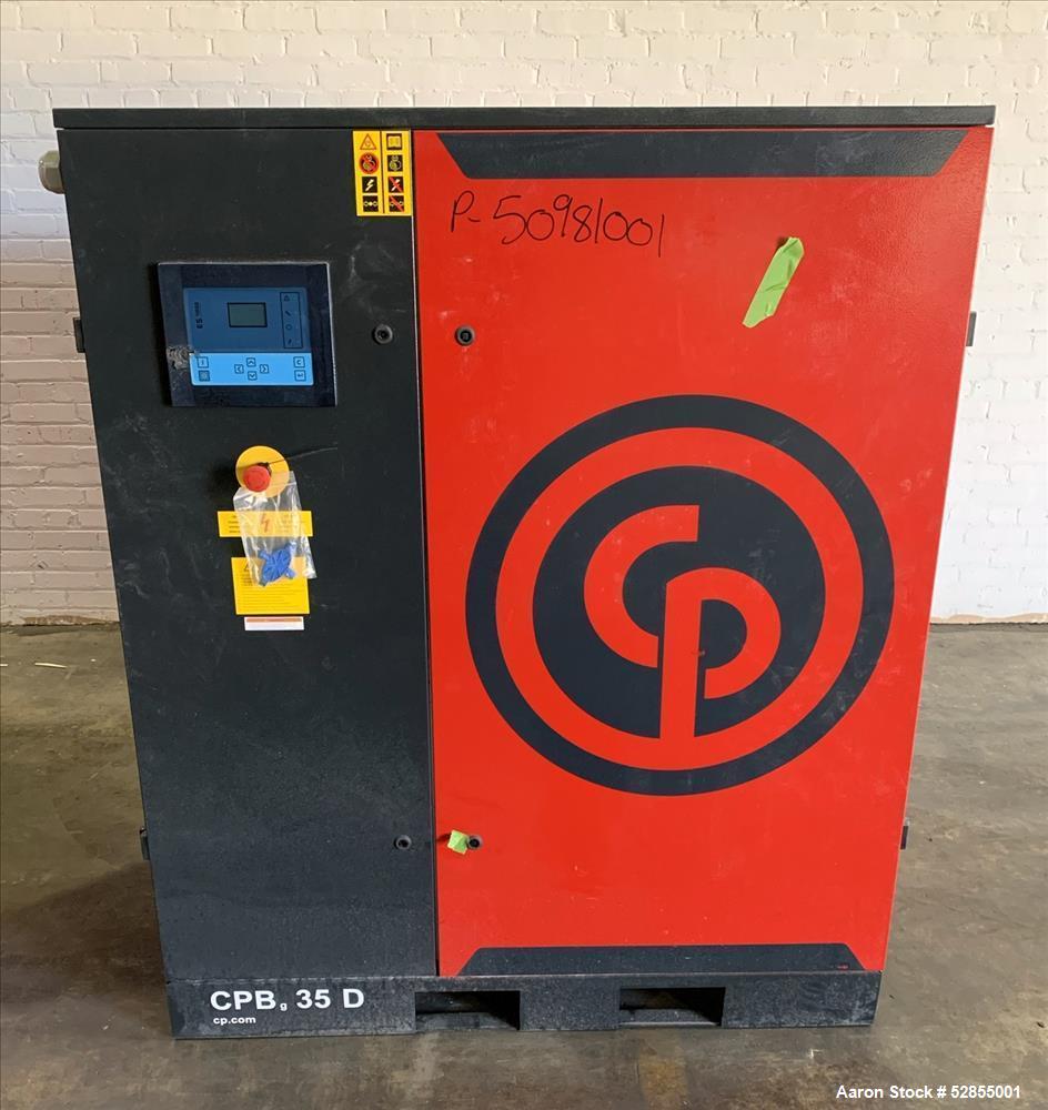 New In Crates - Eden Labs LLC Industrial 500 Gallon Performance Solvent Rec