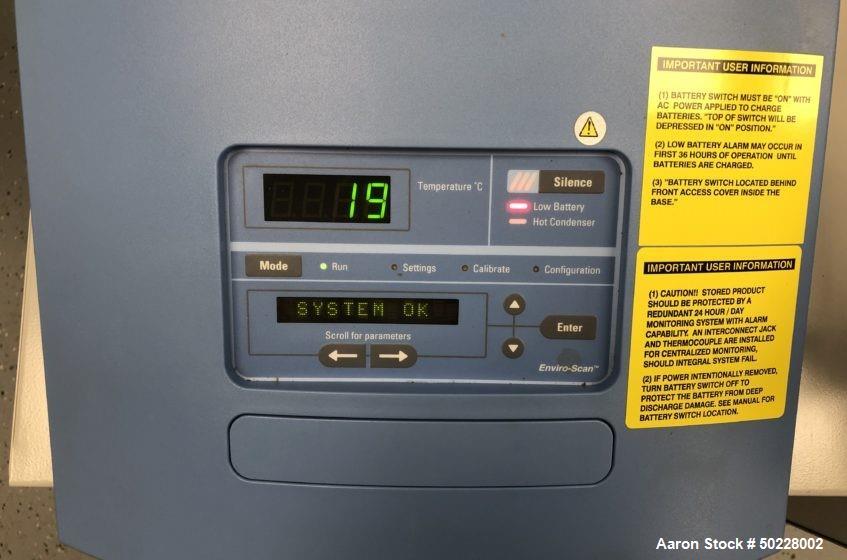 Used Capna Cryo-Ethanol Extractor