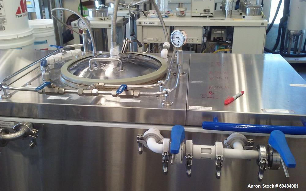 Used Capna CryoEthanol Extractor, Model Ethos 6