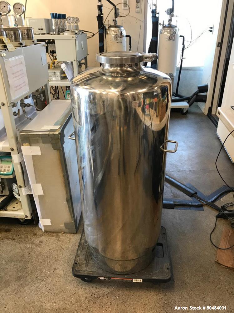 Used Capna Cryo-Ethanol Extractor