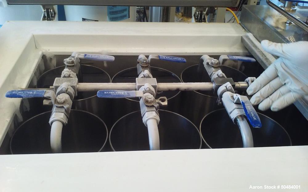 Used Capna Cryo-Ethanol Extractor