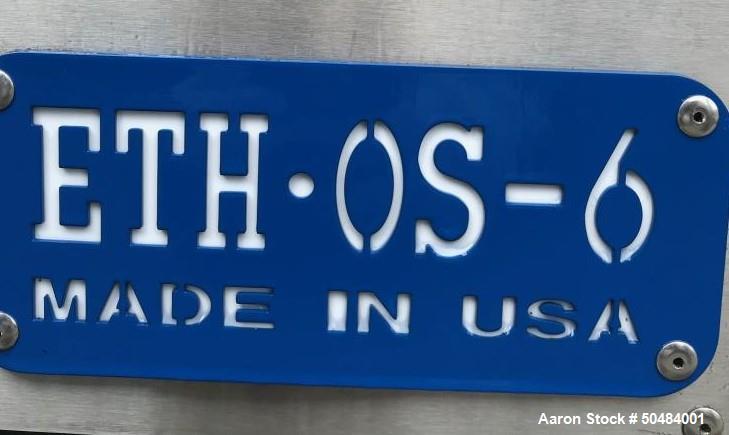 Used Capna Cryo-Ethanol Extractor