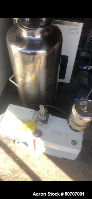 Used Capna Systems Ethos-6 Cryo-Ethanol Extractor