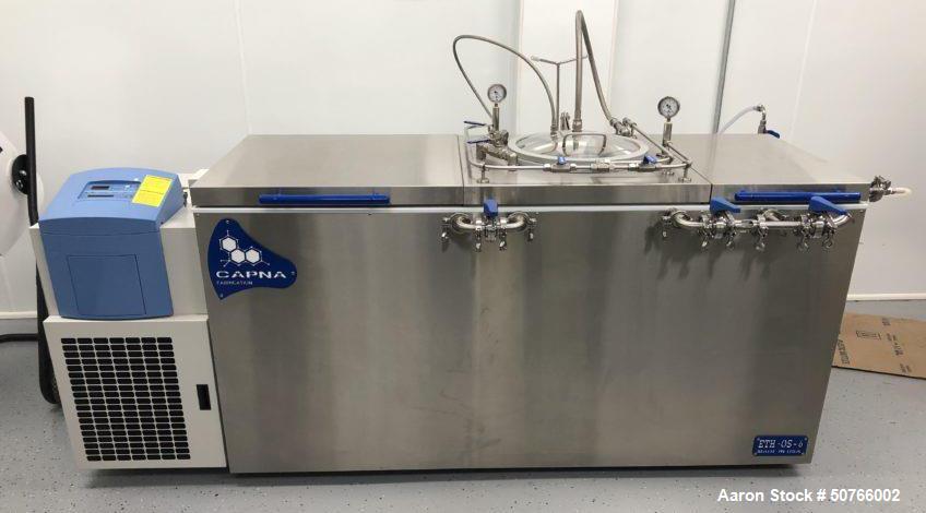 Used Capna Systems Ethanol Extraction System