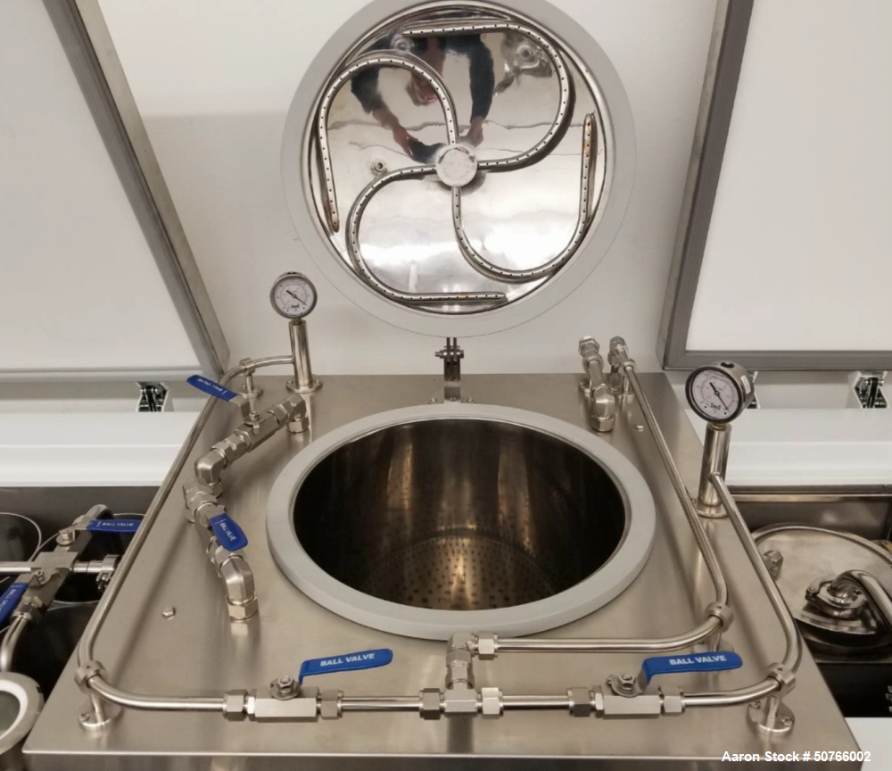 Used Capna Systems Ethanol Extraction System