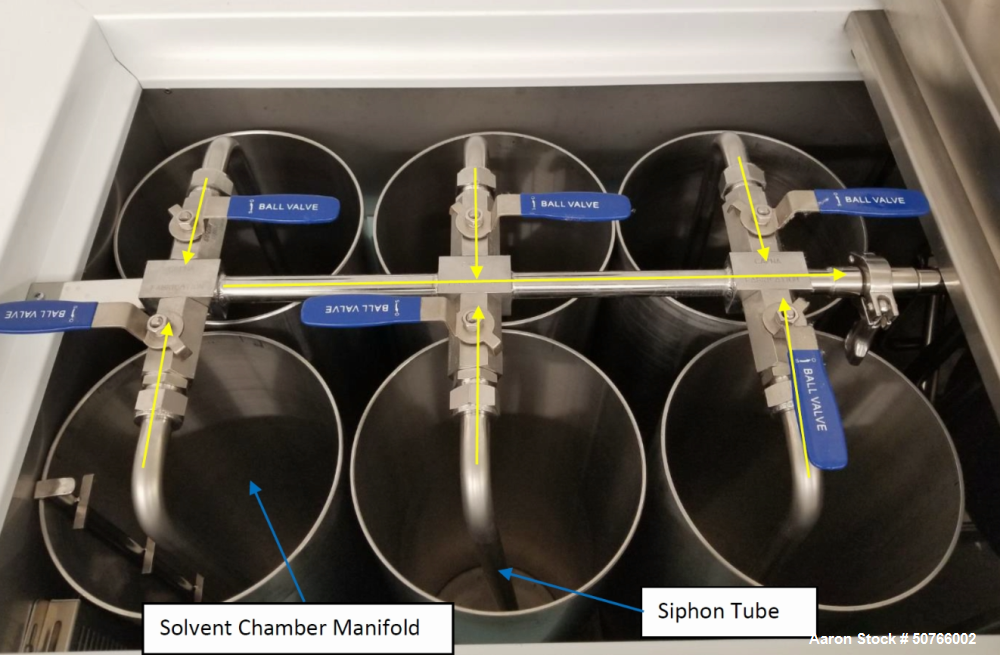 Used Capna Systems Ethanol Extraction System