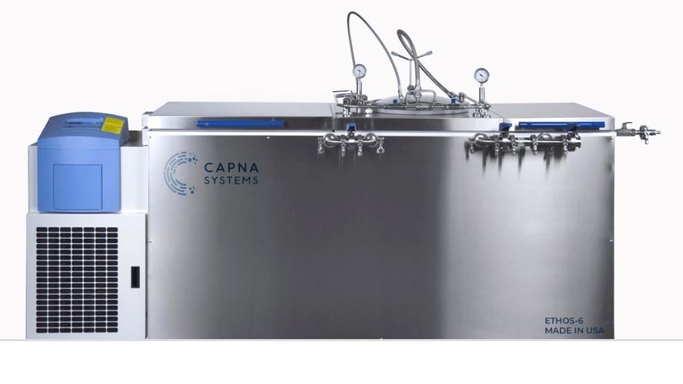 Unused- Capna Systems Ethos 6 Ethanol Extraction System
